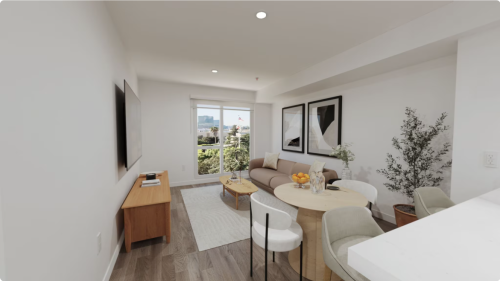 Prime Commercial Building for Rent - Sample